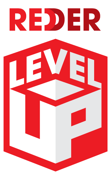 REDDER – Level Up